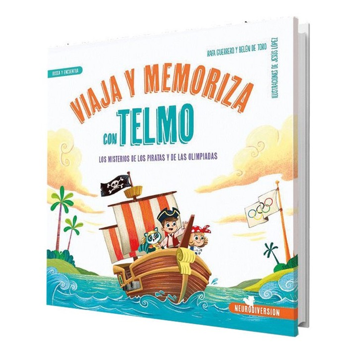 VIAJA Y MEMORIZA CON TELMO