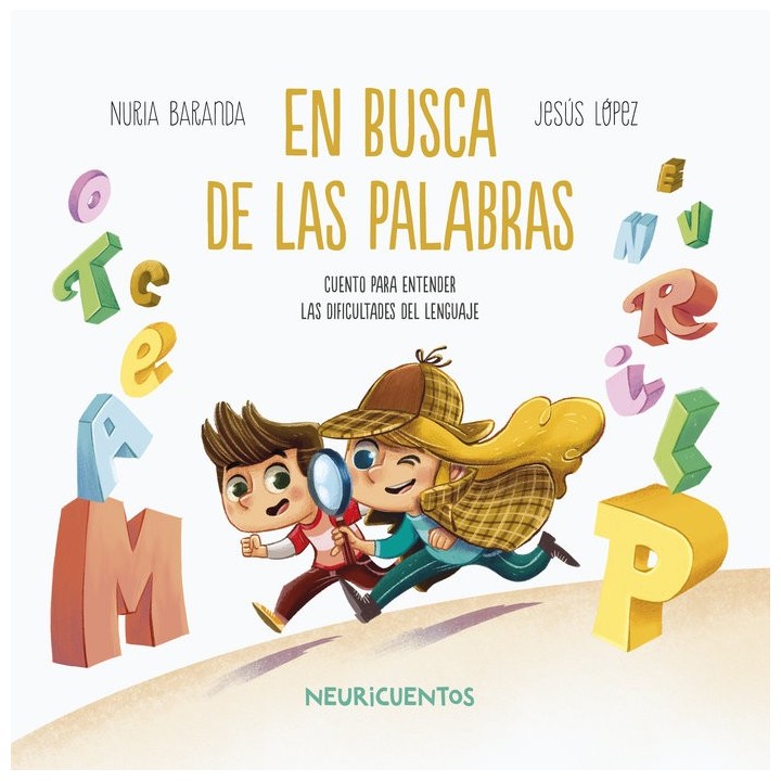 EN BUSCA DE LAS PALABRAS