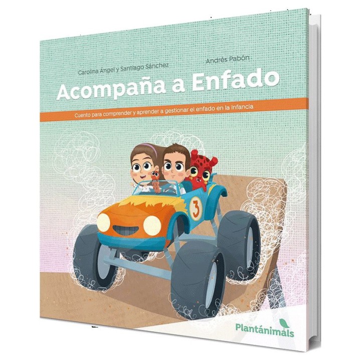 ACOMPAÑA A ENFADO