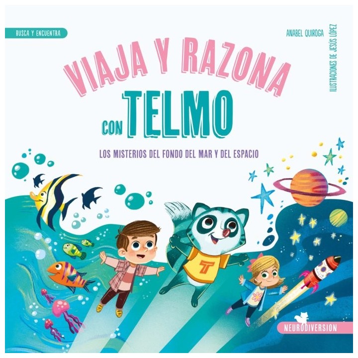 VIAJA Y RAZONA CON TELMO