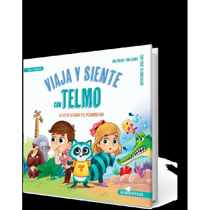 VIAJA Y SIENTE CON TELMO