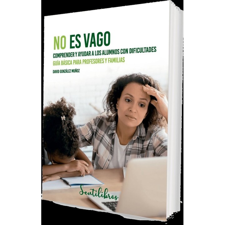 NO ES VAGO