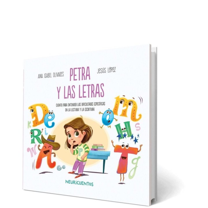 PETRA Y LAS LETRAS