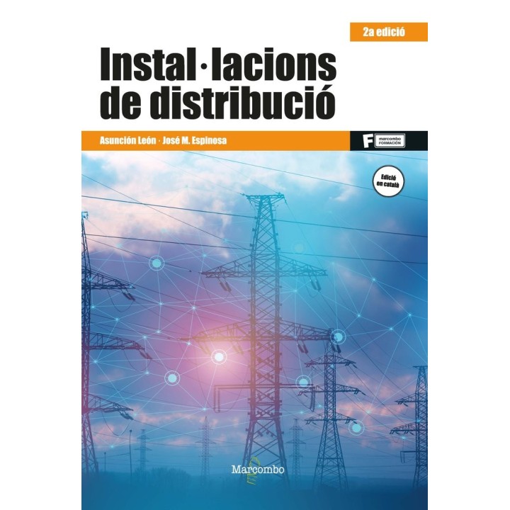 INSTALLACIONS DE DISTRIBUCIO 2ED