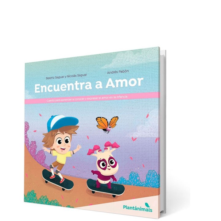 ENCUENTRA A AMOR