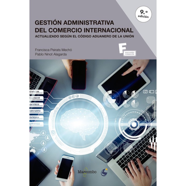 GESTION ADMINISTRATIVA COMERCIO INTERNA 9ª ED FT)