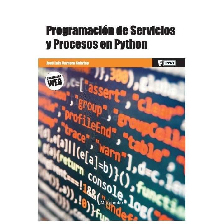 PROGRAMACION DE SERVICIOS Y PROCESOS EN PYTHON