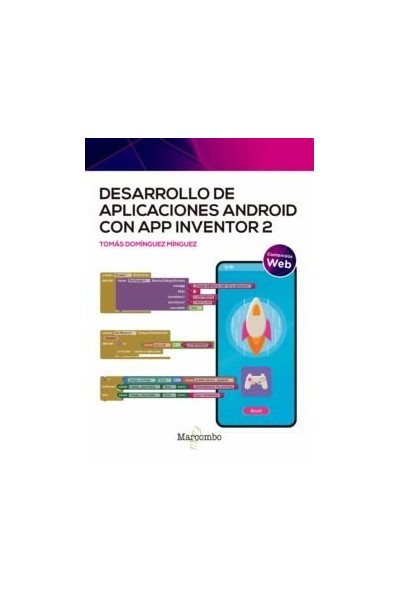DESARROLLO DE APLICACIONES ANDROID CON APP INVENTOR 2