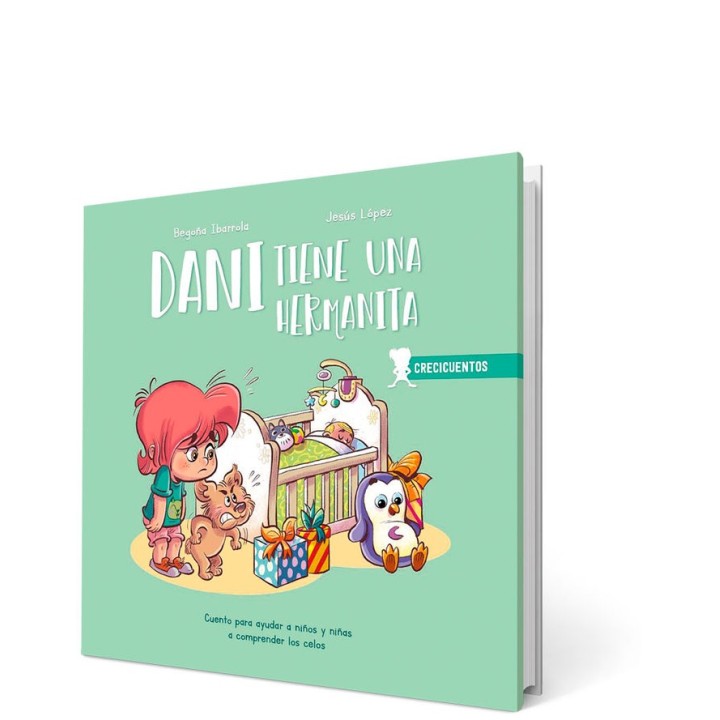 DANI TIENE UNA HERMANITA