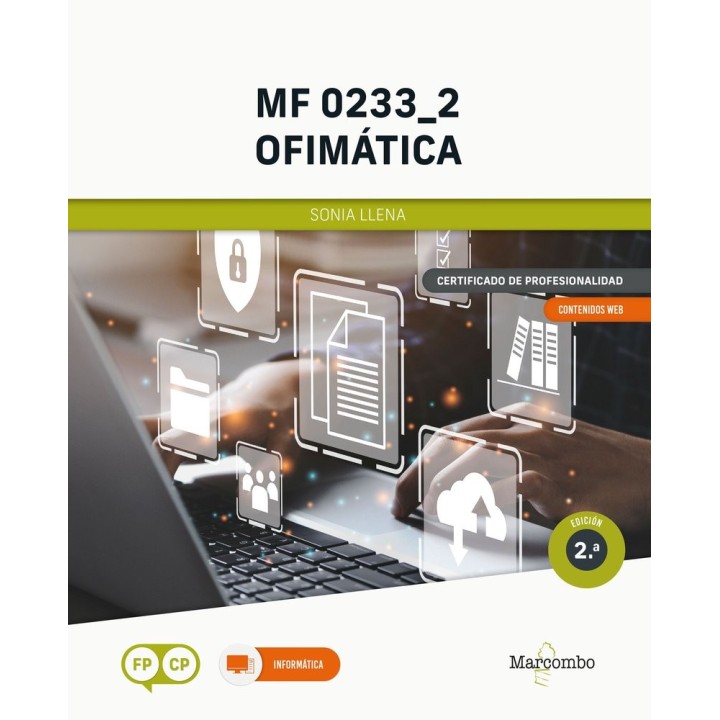 MF 0233_2 OFIMATICA 2ED