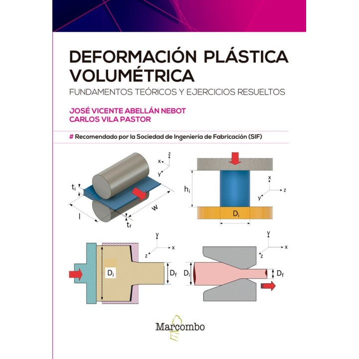 DEFORMACION PLASTICA VOLUMETRICA