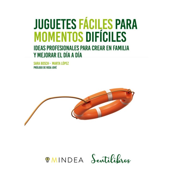 JUGUETES FACILES PARA MOMENTOS DIFICILES