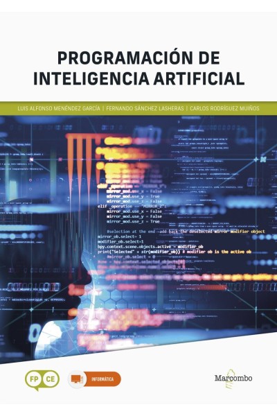PROGRAMACION DE INTELIGENCIA ARTIFICIAL