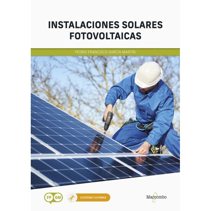 INSTALACIONES SOLARES FOTOVOLTAICAS