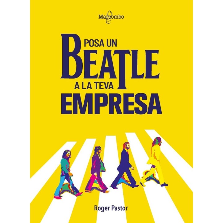 POSA UN BEATLE A LA TEVA EMPRESA