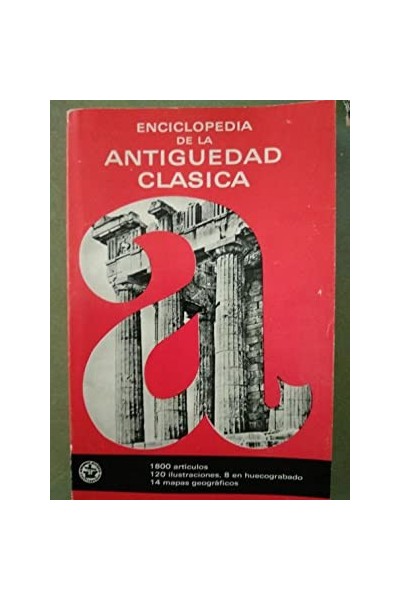 Enciclopedia de la Antiguedad clasica