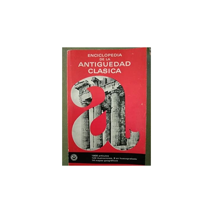 Enciclopedia de la Antiguedad clasica