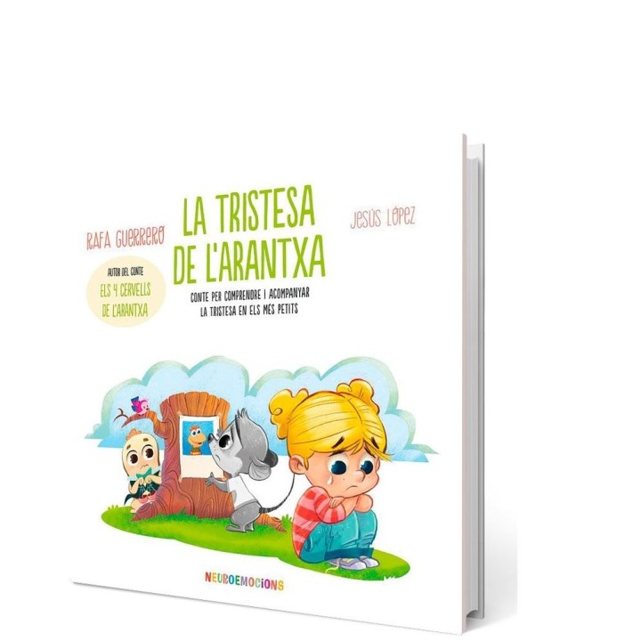 LA TRISTESA DE LARANTXA