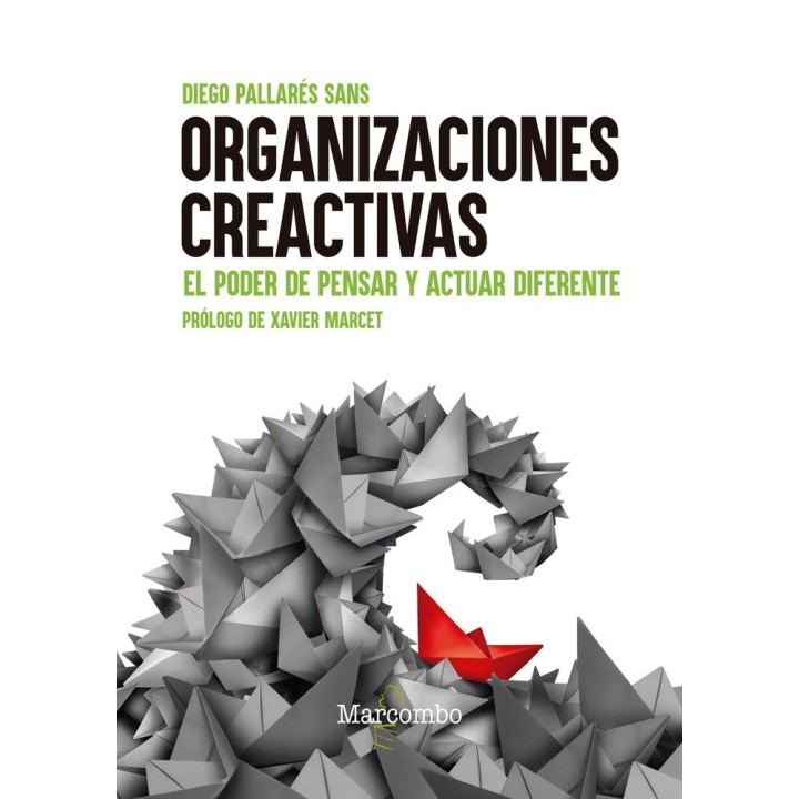 ORGANIZACIONES CREACTIVAS