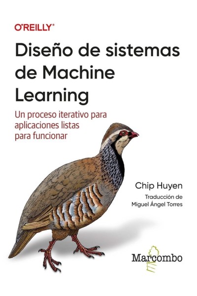 DISEÑO DE SISTEMAS DE MACHINE LEARNING