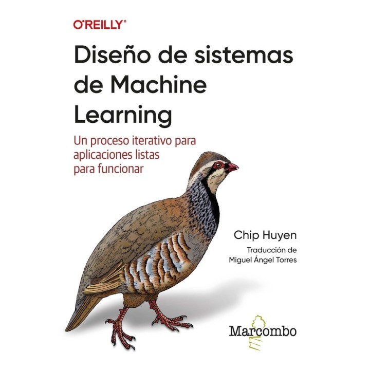 DISEÑO DE SISTEMAS DE MACHINE LEARNING