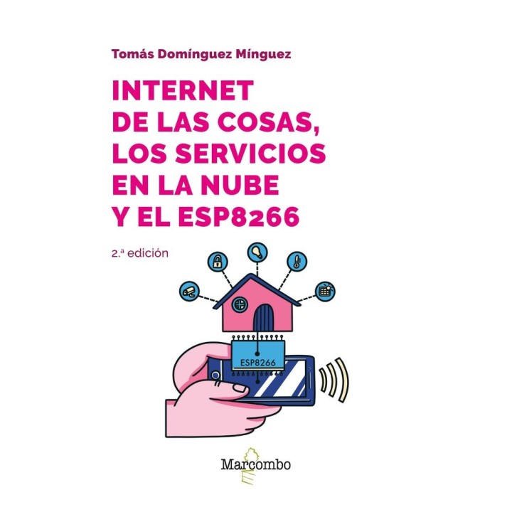 INTERNET DE LAS COSAS LOS SERVICIOS EN LA NUBE Y EL ESP826