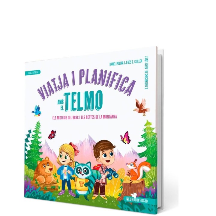 VIATJA I PLANIFICA AMB EL TELMO