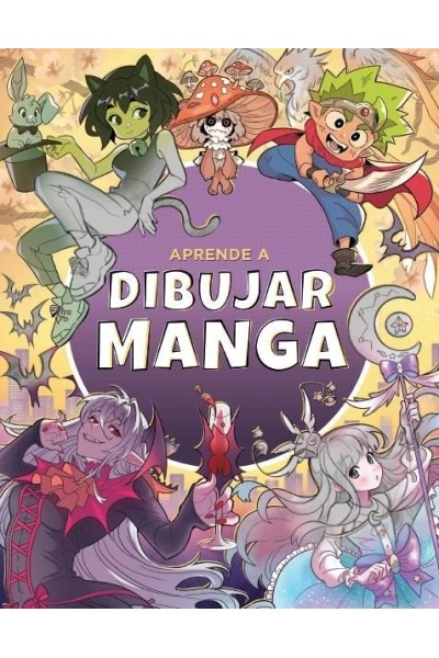 APRENDE A DIBUJAR MANGA