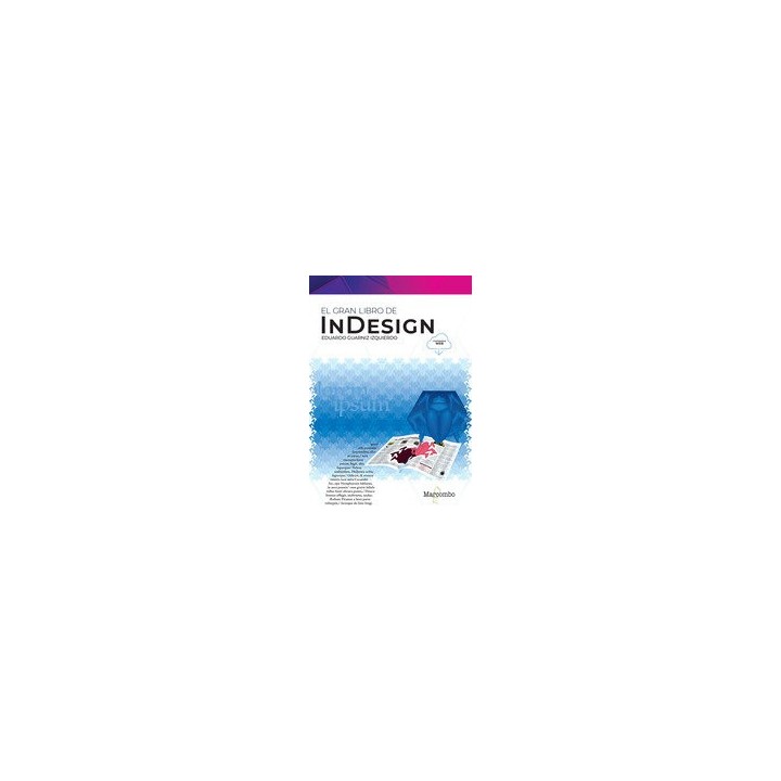 EL GRAN LIBRO DE INDESIGN