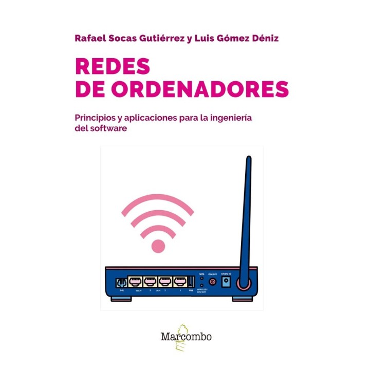 REDES DE ORDENADORES