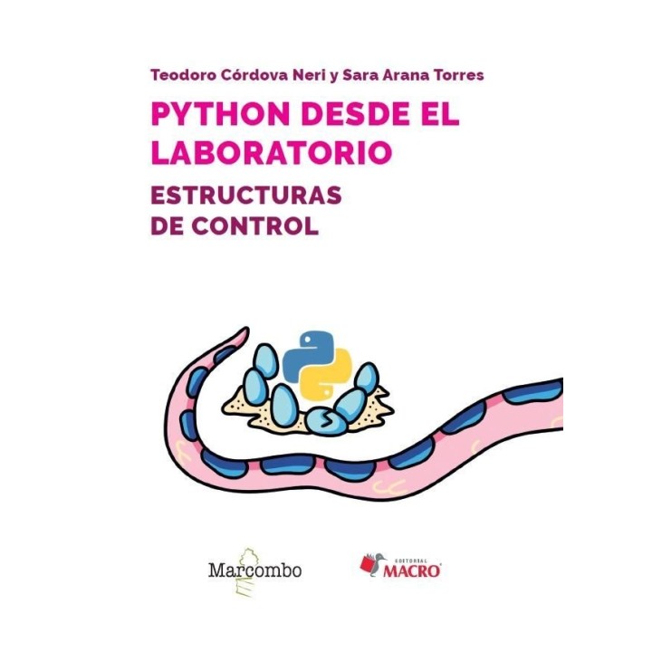 PYTHON DESDE EL LABORATORIO ESTRUCTURAS DE CONTROL