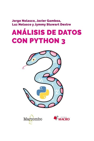 ANALISIS DE DATOS CON PYTHON 3