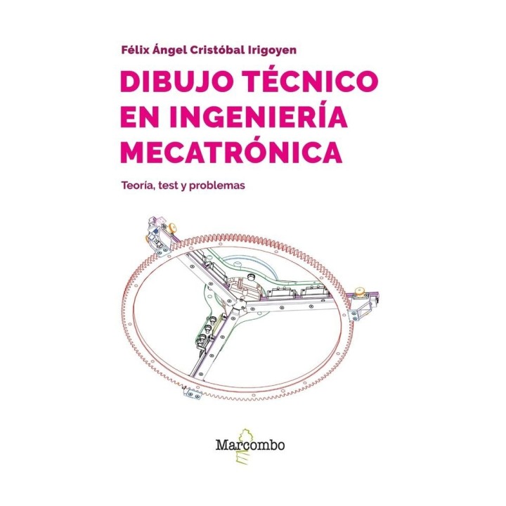 DIBUJO TECNICO EN INGENIERIA MECATRONICA