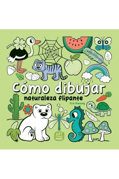 COMO DIBUJAR NATURALEZA FLIPANTE
