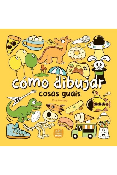 COMO DIBUJAR COSAS GUAIS