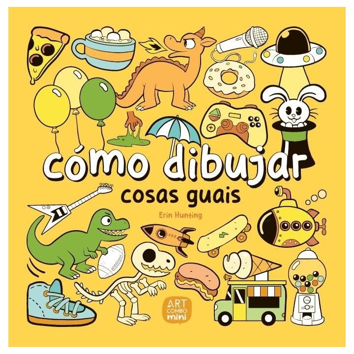 COMO DIBUJAR COSAS GUAIS