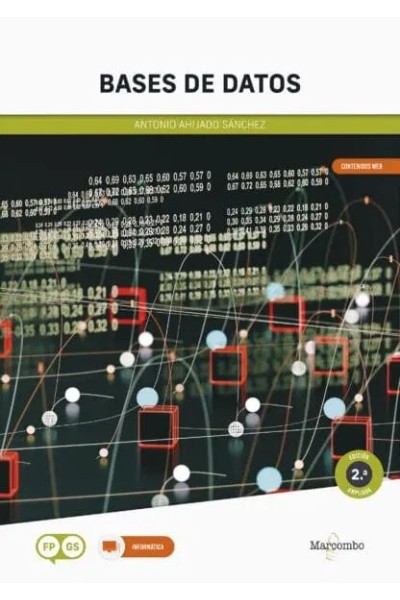 BASES DE DATOS 2ª EDICION