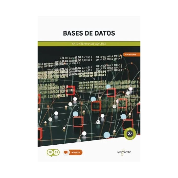 BASES DE DATOS 2ª EDICION