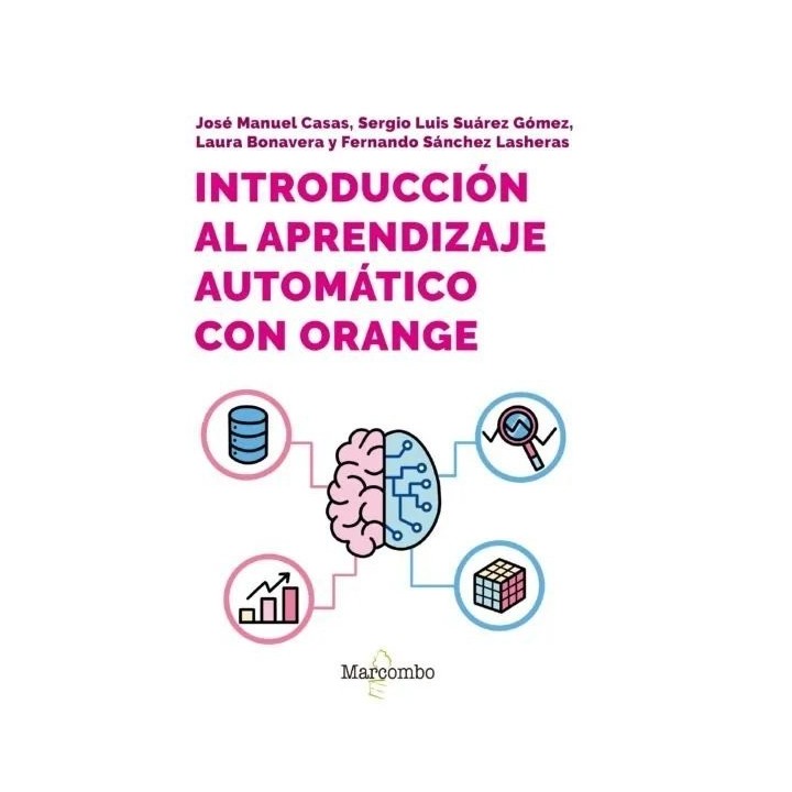 INTRODUCCION AL APRENDIZAJE AUTOMATICO CON ORANGE
