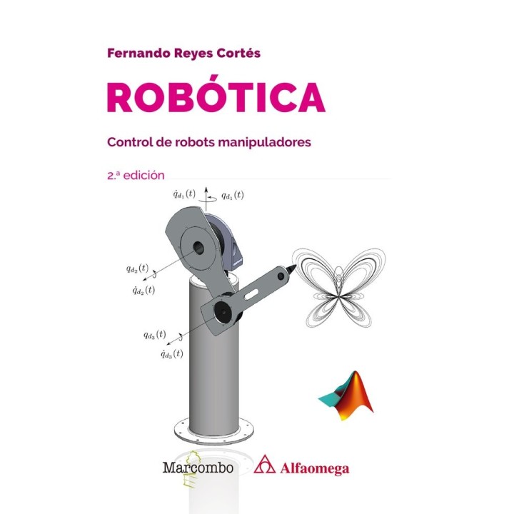 ROBOTICA CONTROL DE ROBOTS MANIPULADORES 2.ª EDICION