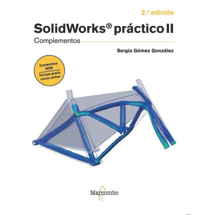 SOLIDWORKS PRACTICO II 2ª EDICION