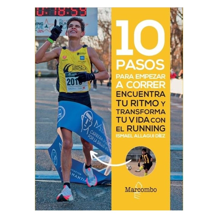 10 PASOS PARA EMPEZAR A CORRER