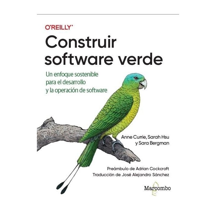 CONSTRUIR SOFTWARE VERDE