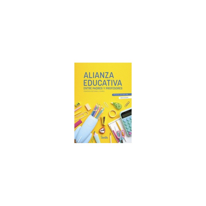 ALIANZA EDUCATIVA ENTRE PADRES Y PROFESORES