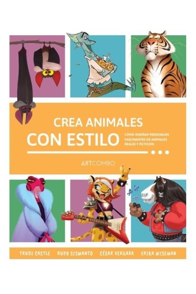 CREA ANIMALES CON ESTILO