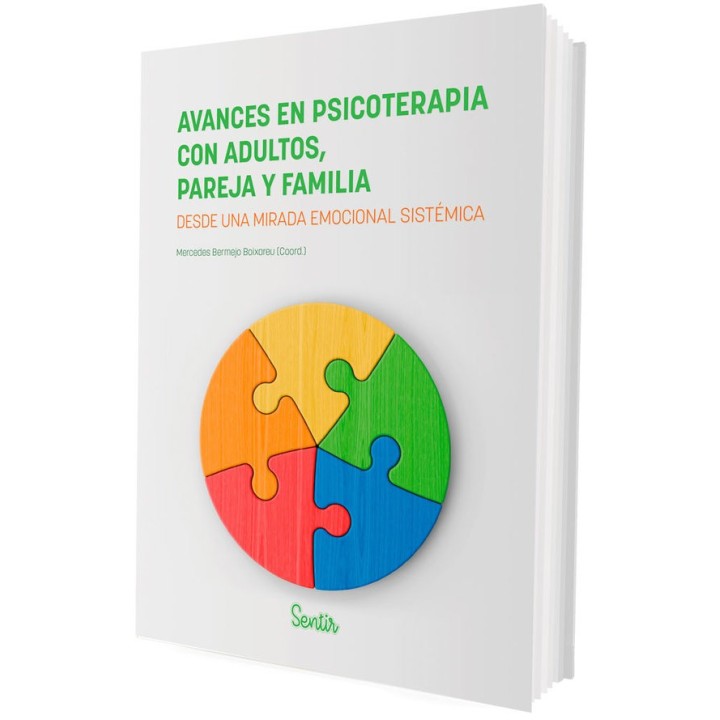 AVANCES EN PSICOTERAPIA CON ADULTOS PAREJA Y FAMILIA