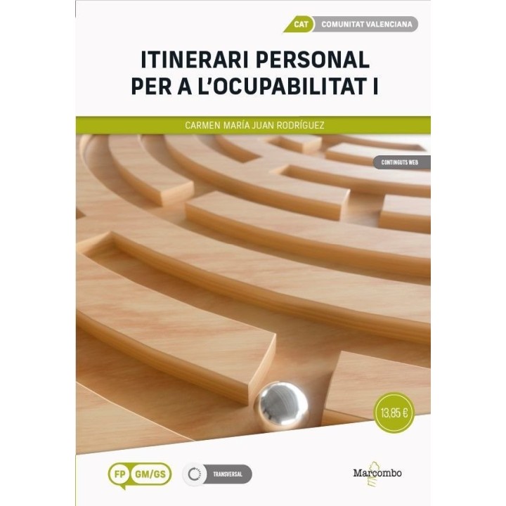 ITINERARI PERSONAL PER A LOCUPABILITAT I COMUNITAT VALENCIA