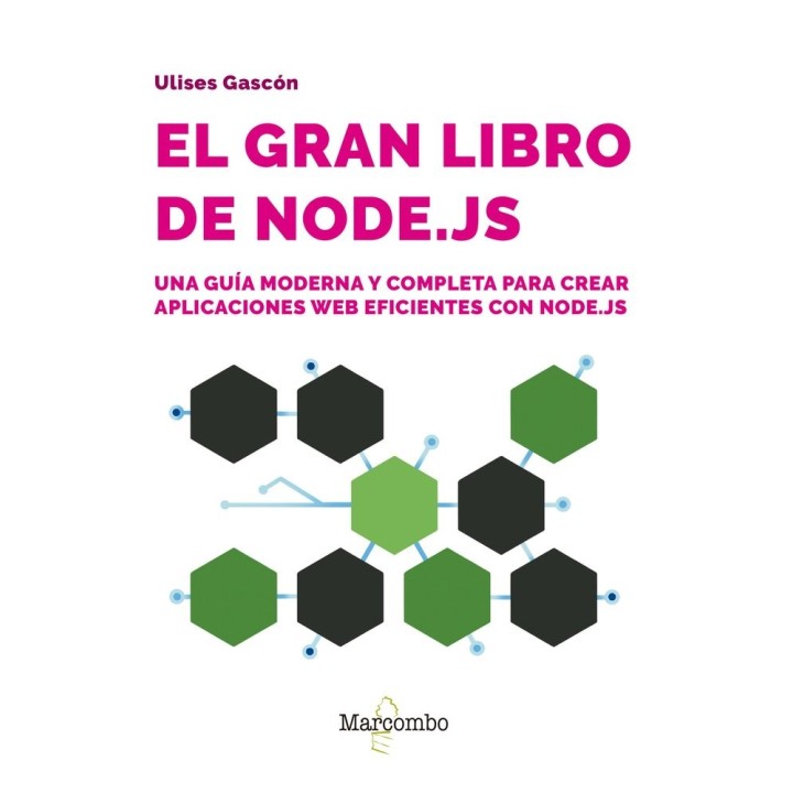 EL GRAN LIBRO DE NODE JS