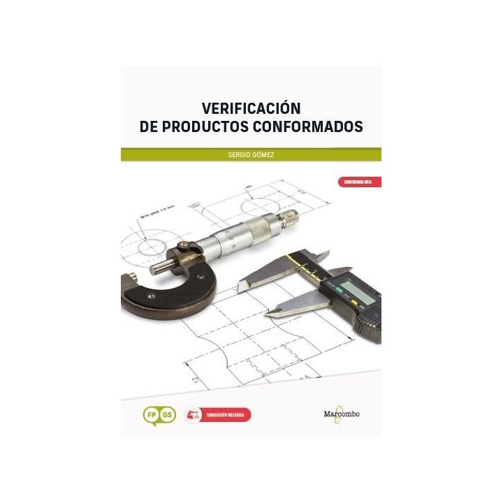 VERIFICACION DE PRODUCTOS CONFORMADOS