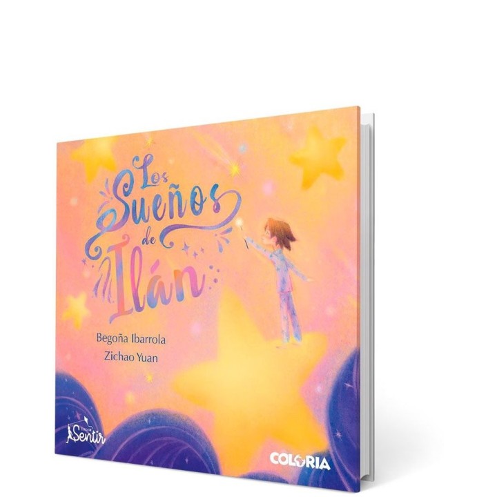 LOS SUEÑOS DE ILAN